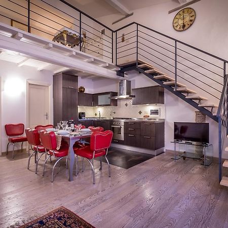 Bandinelli Apartment Floransa Dış mekan fotoğraf