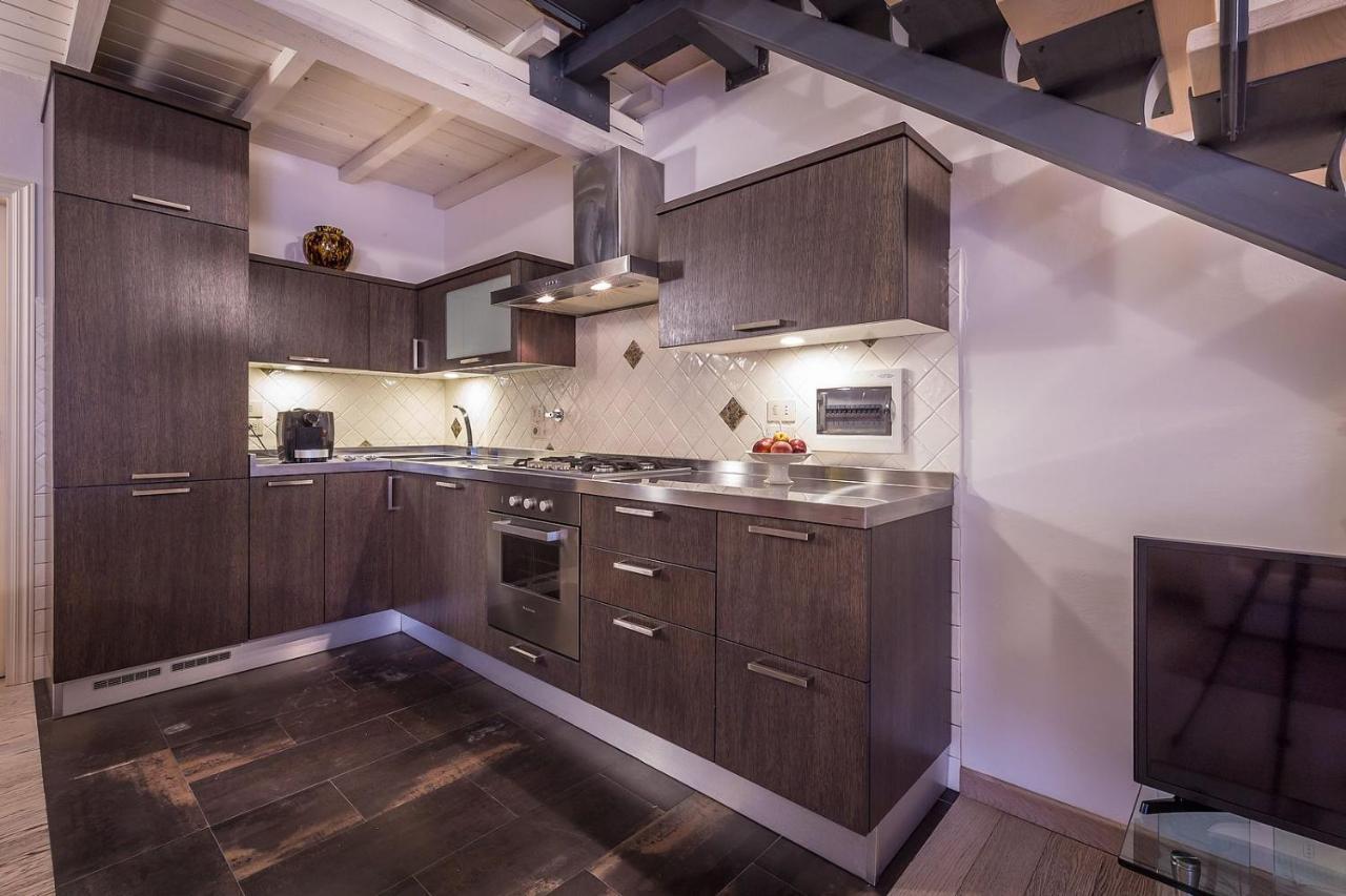Bandinelli Apartment Floransa Dış mekan fotoğraf