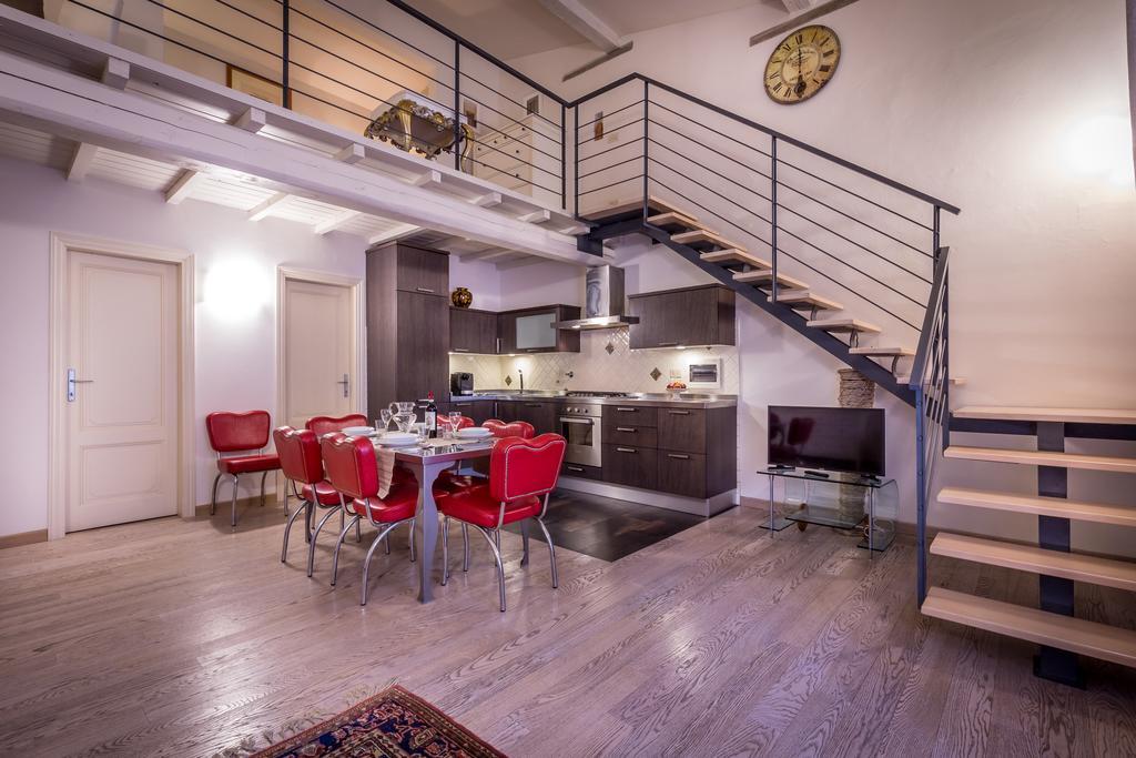 Bandinelli Apartment Floransa Dış mekan fotoğraf