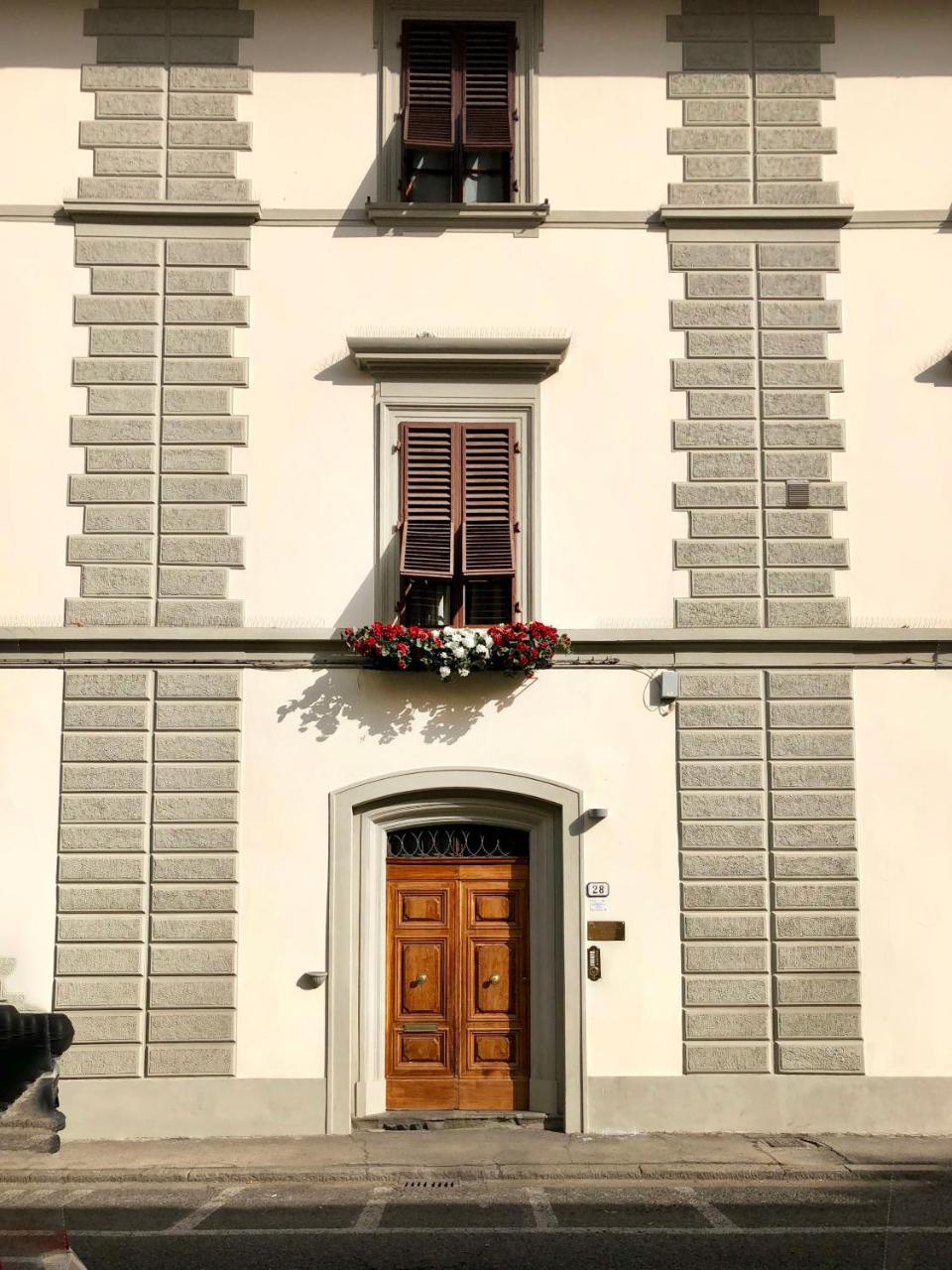 Bandinelli Apartment Floransa Dış mekan fotoğraf