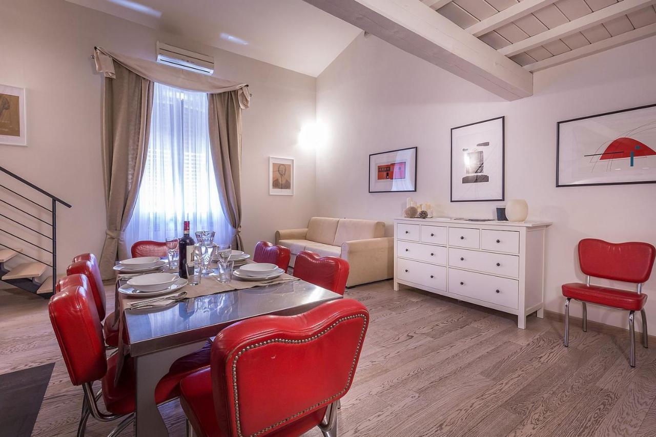 Bandinelli Apartment Floransa Dış mekan fotoğraf