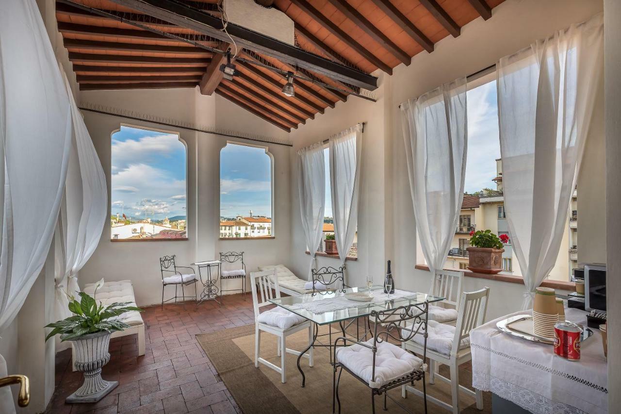 Bandinelli Apartment Floransa Dış mekan fotoğraf