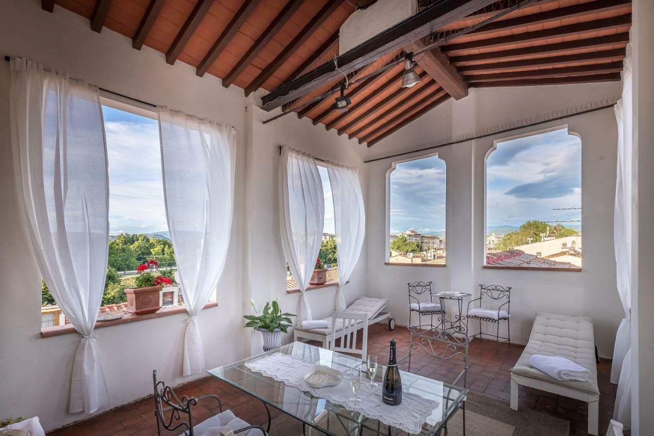 Bandinelli Apartment Floransa Dış mekan fotoğraf