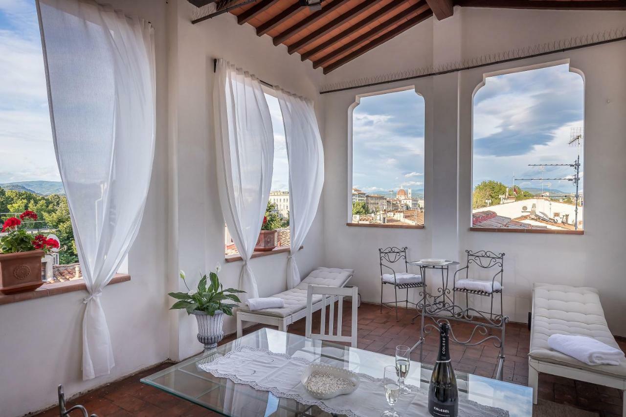 Bandinelli Apartment Floransa Dış mekan fotoğraf